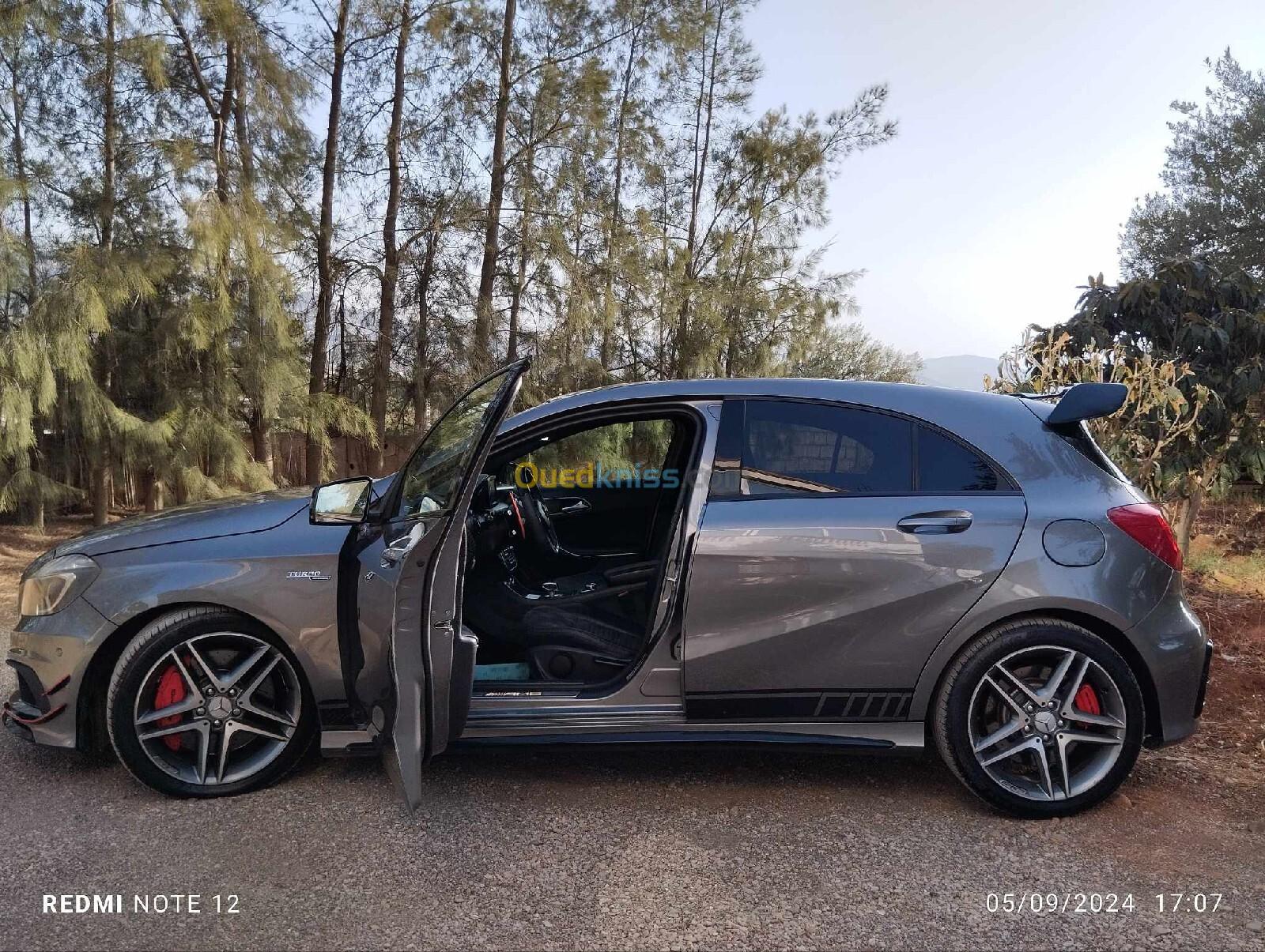 Mercedes Classe A 2014 45 AMG Pack Exclusif