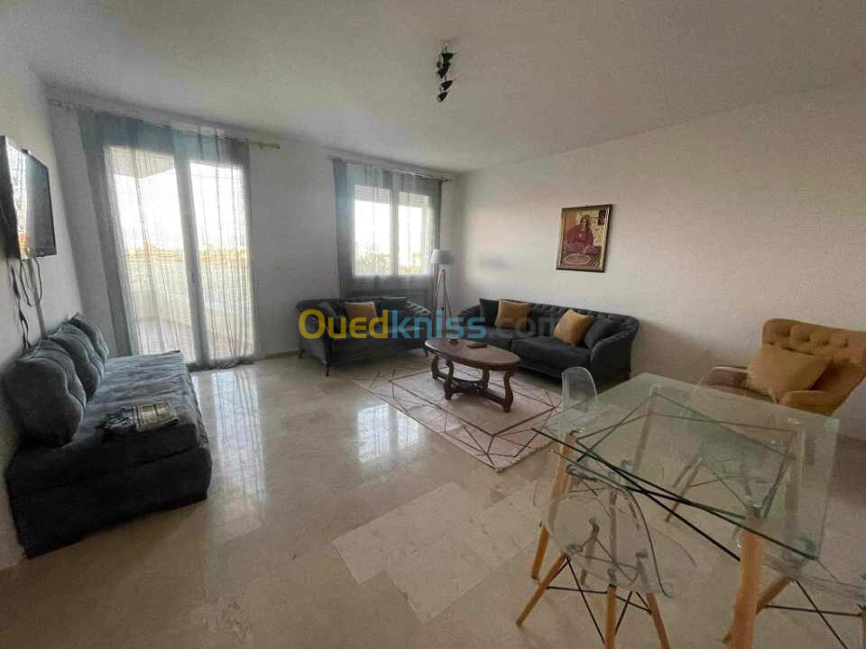 Vente Appartement F4 Alger Cheraga