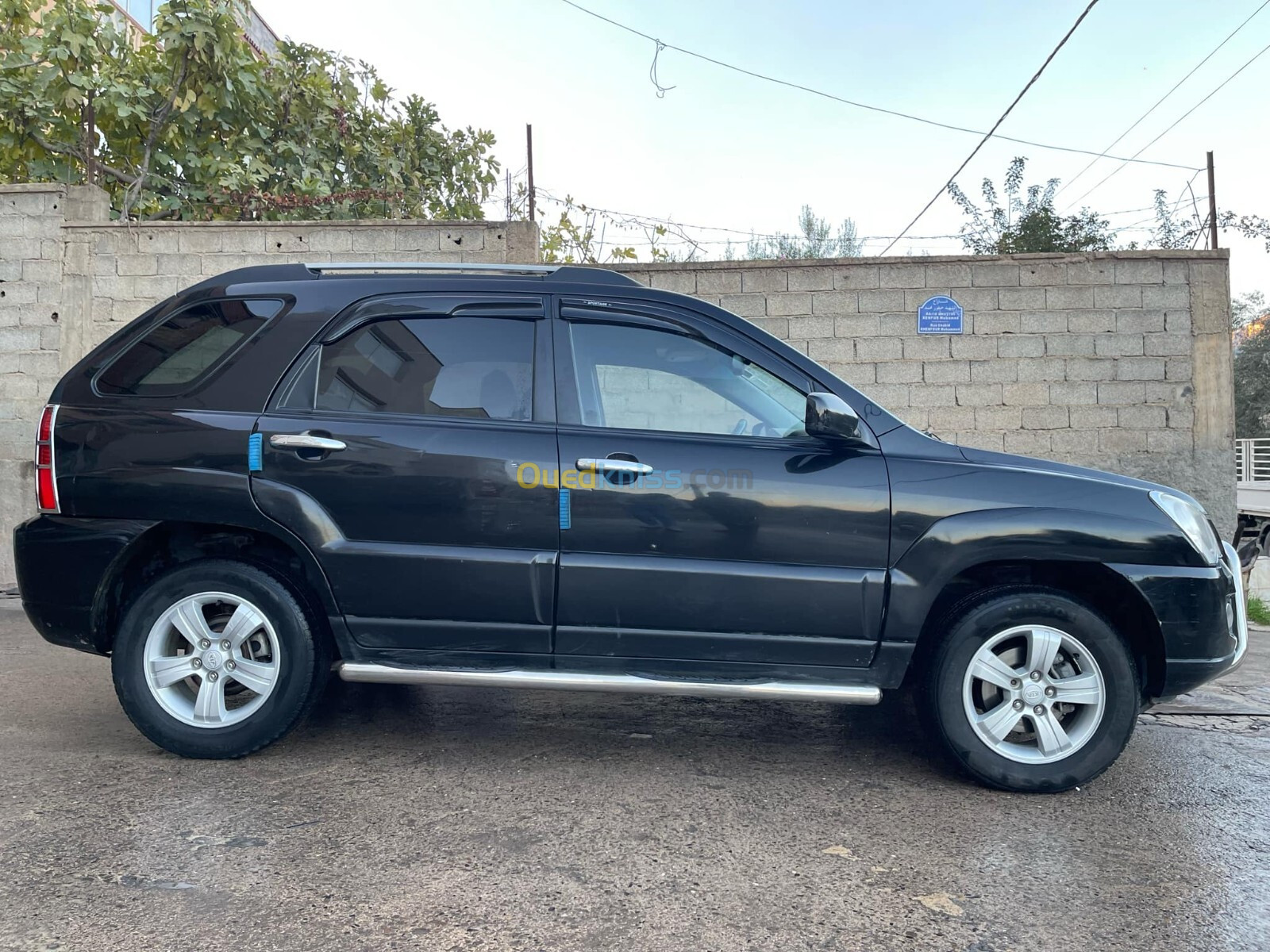 Kia Sportage 2009 Sportage