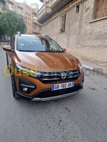 Dacia Sandero 2021 Stepway