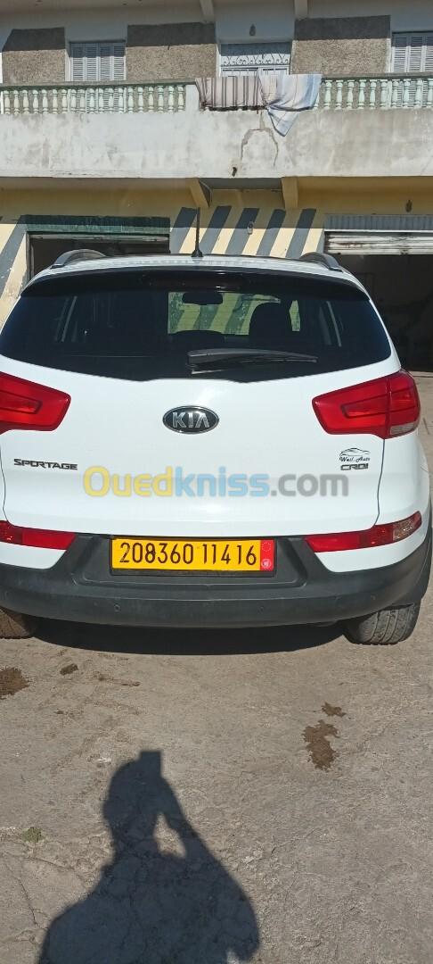 Kia Sportage 2014 