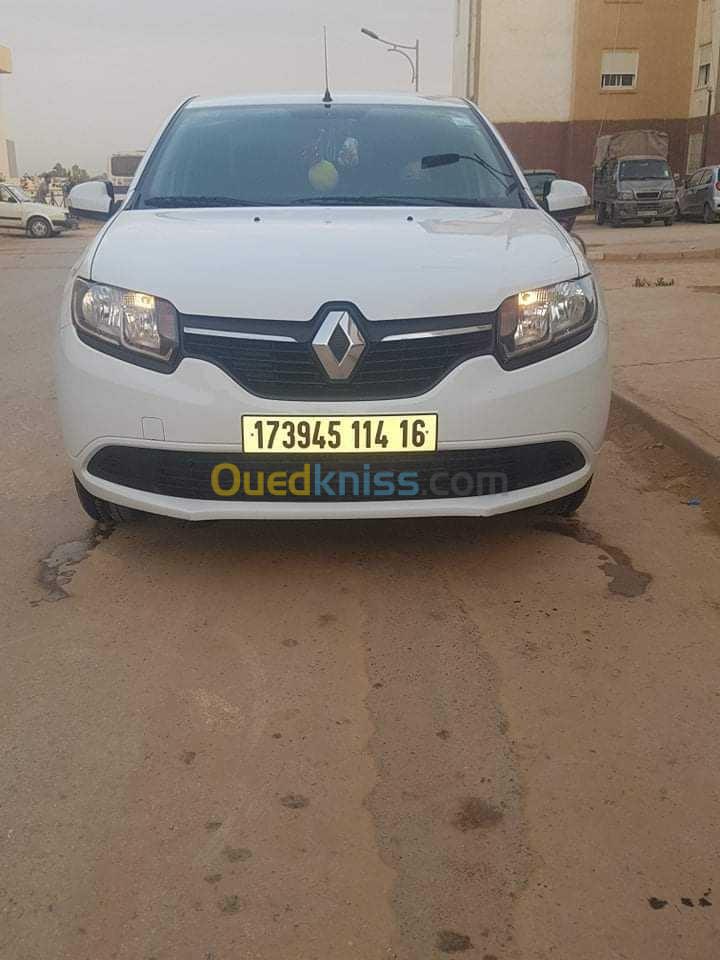 Renault Symbol 2014 Symbol