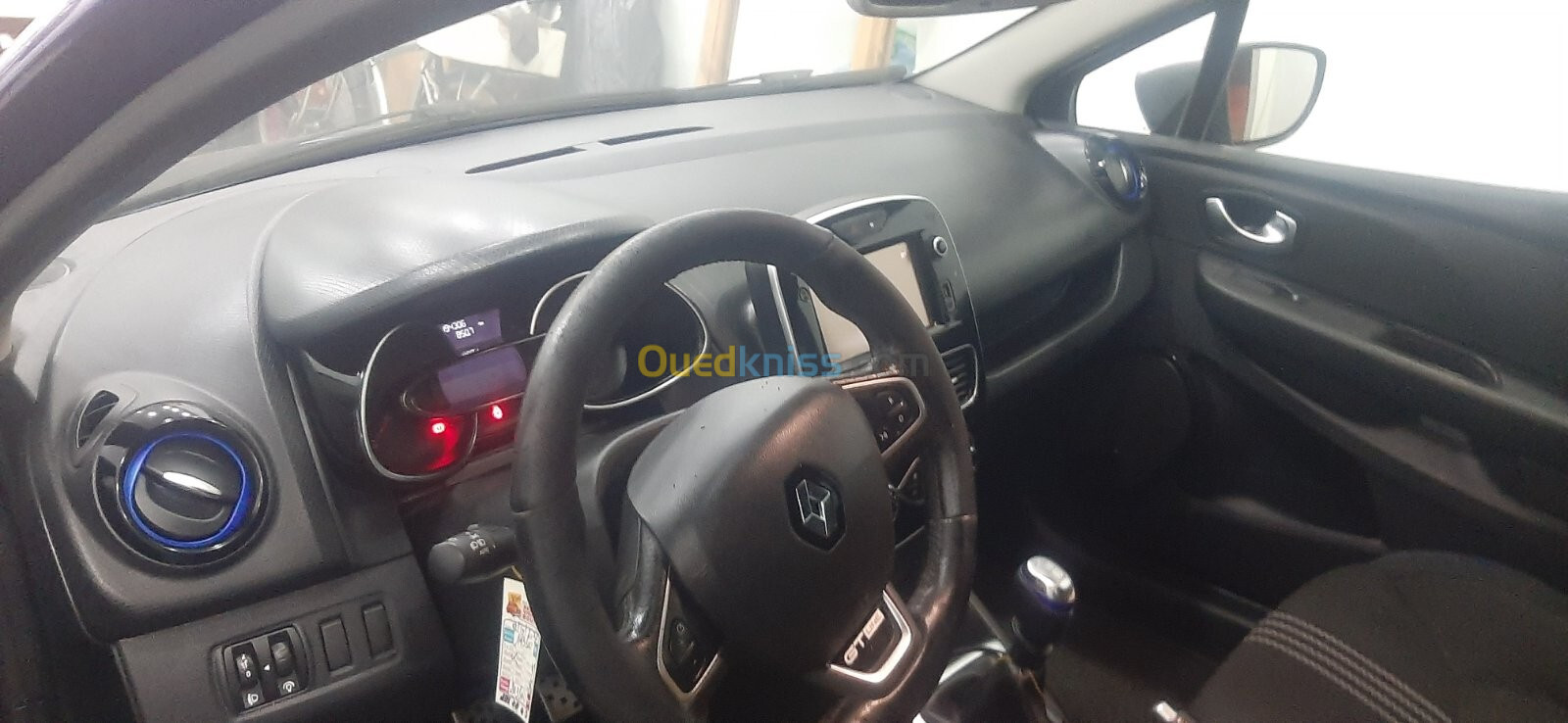 Renault Clio 4 2018 GT Line +