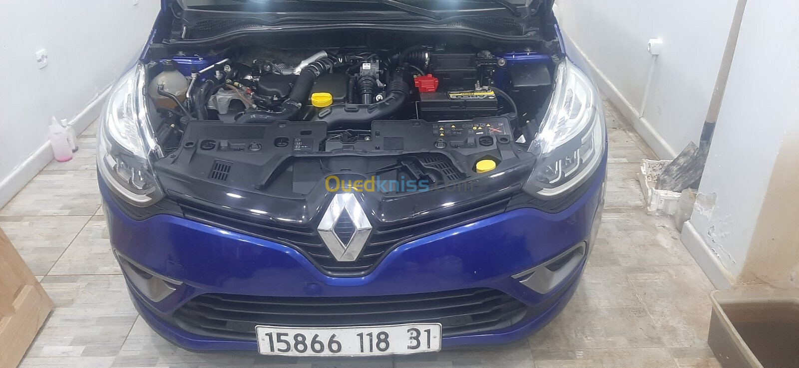 Renault Clio 4 2018 GT Line +