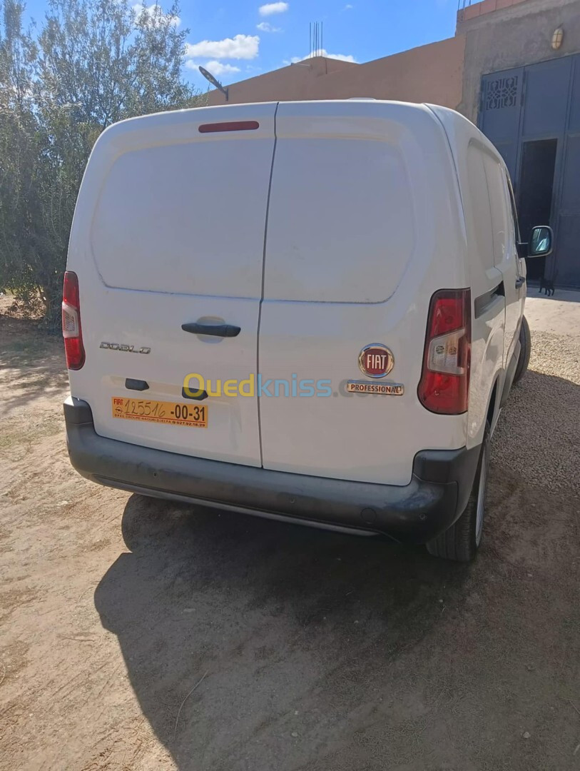 Fiat Doblo 2024 