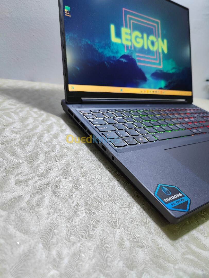 Lenovo legion slim 5 i5-13500H RTX 4060 16GB 512GB 165Hz 