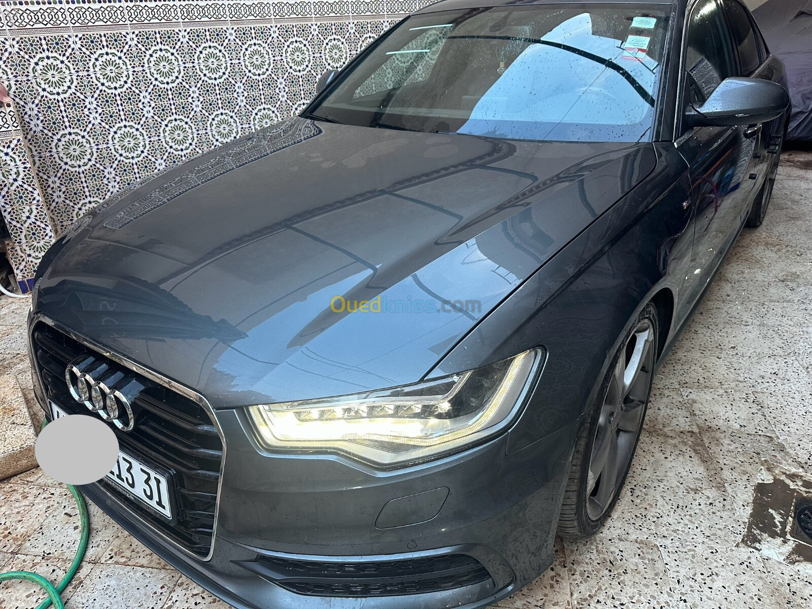 Audi A6 2013 S Line