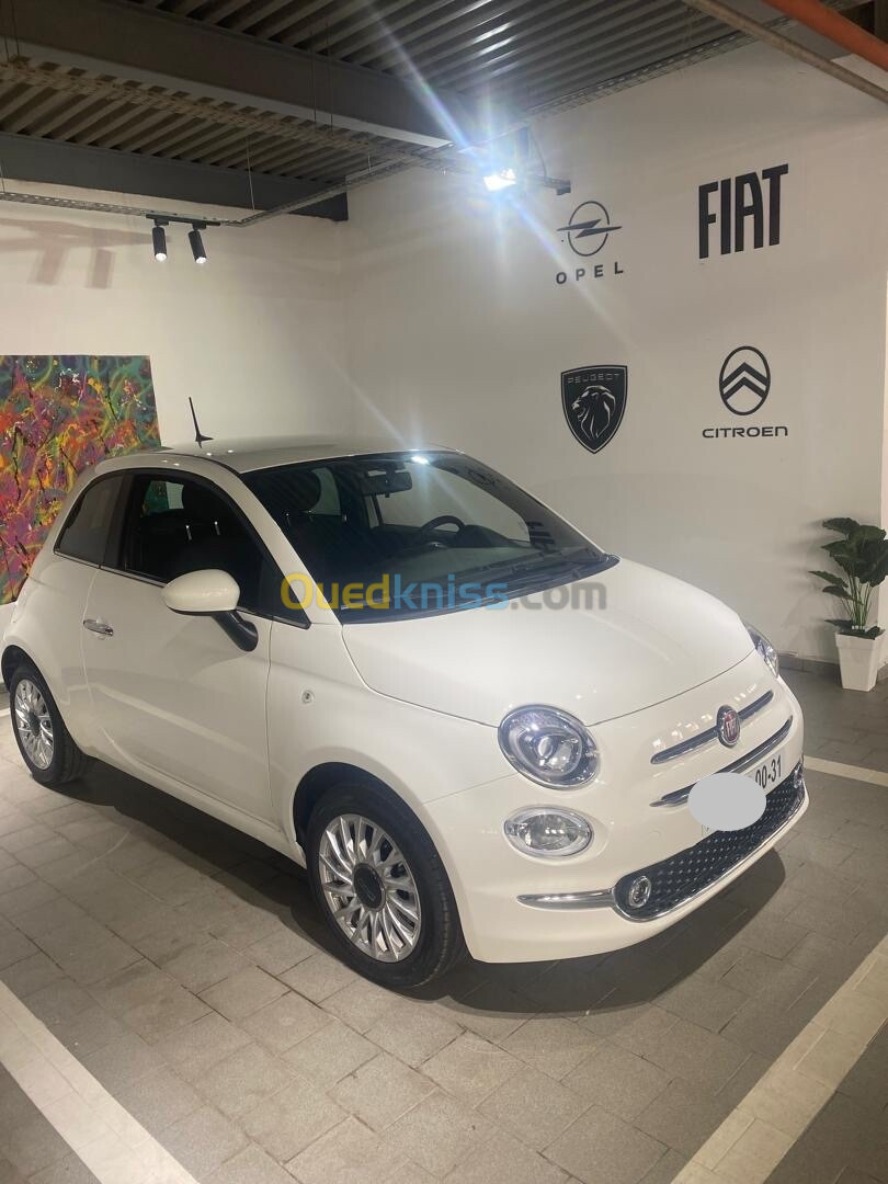 Fiat 500 2024 Dolce Vita