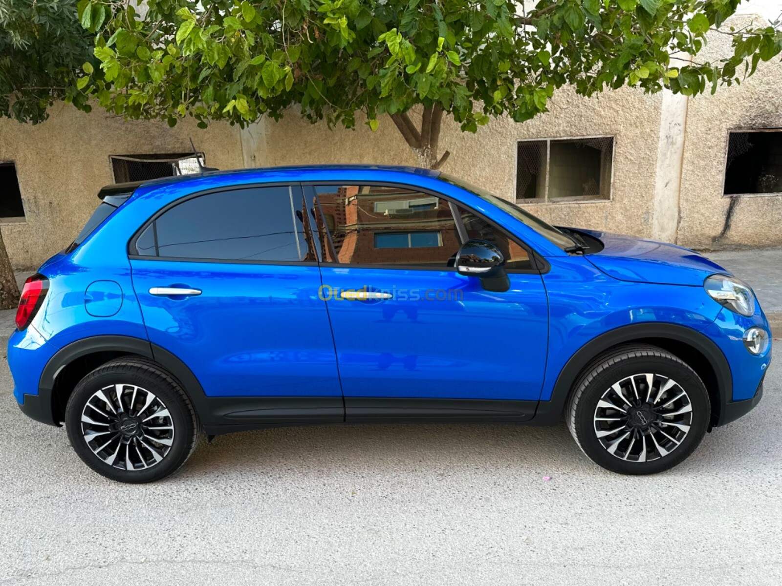 Fiat 500x 2024 Club