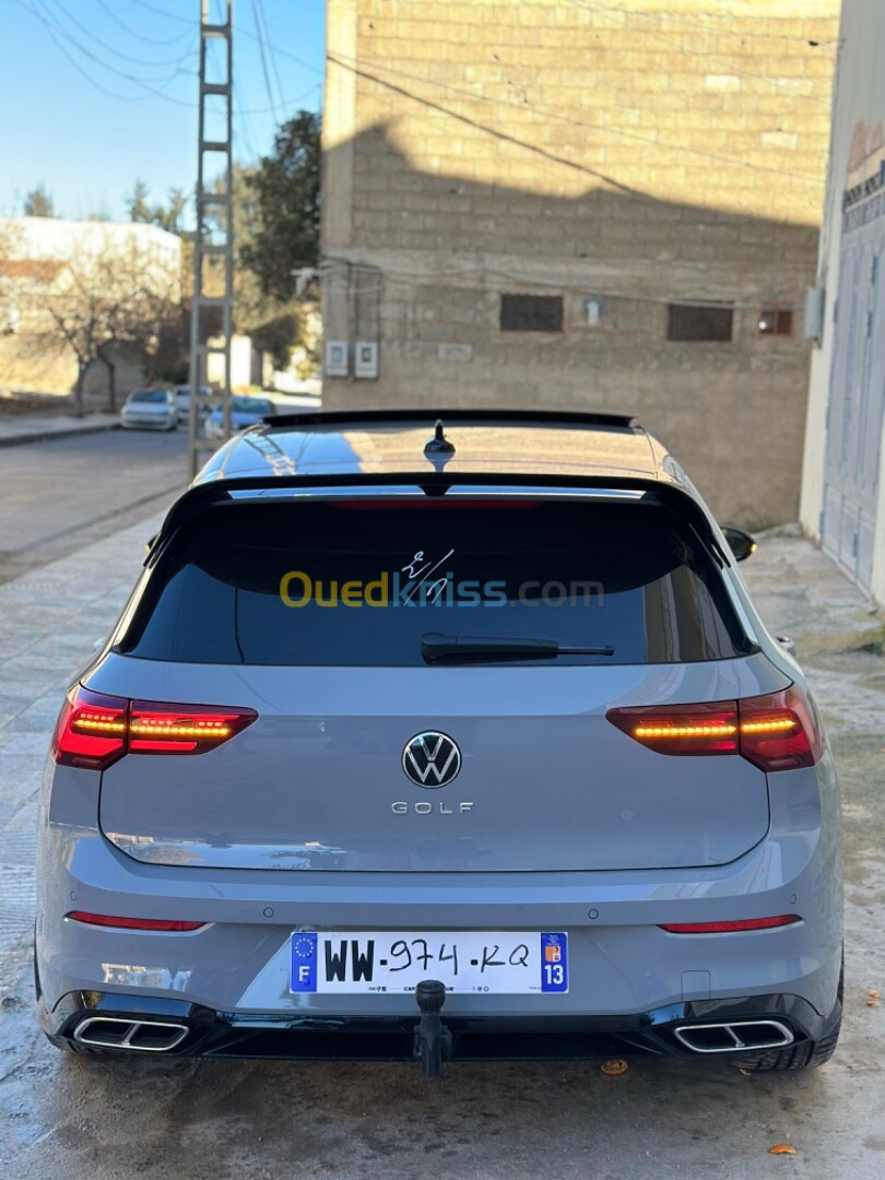 Volkswagen Golf 8 2021 R line