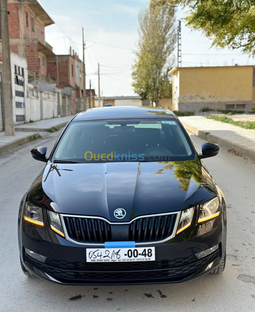 Skoda Octavia 2019 Clever