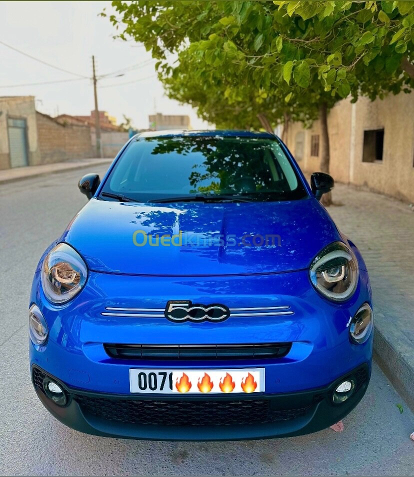 Fiat 500x 2024 Club