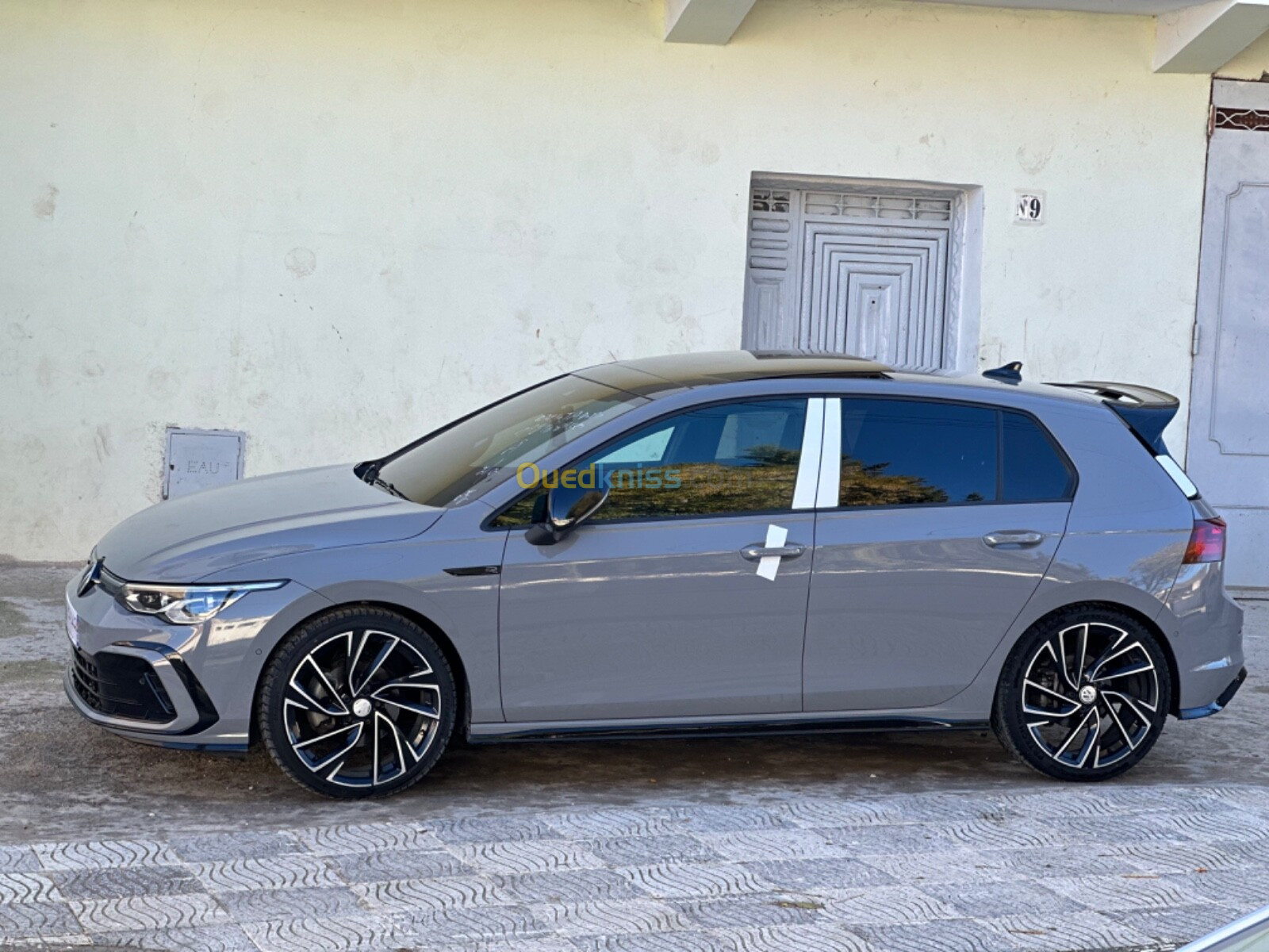 Volkswagen Golf 8 2021 R line