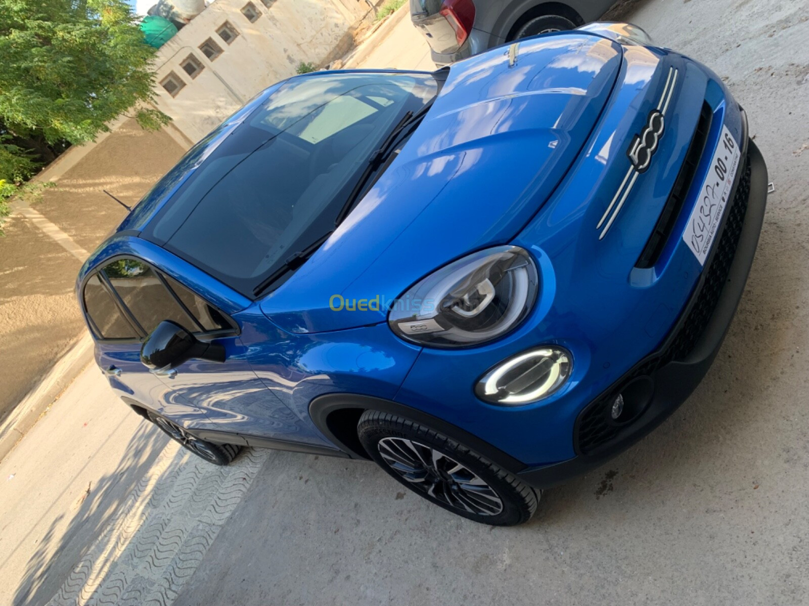 Fiat 500x 2024 Club