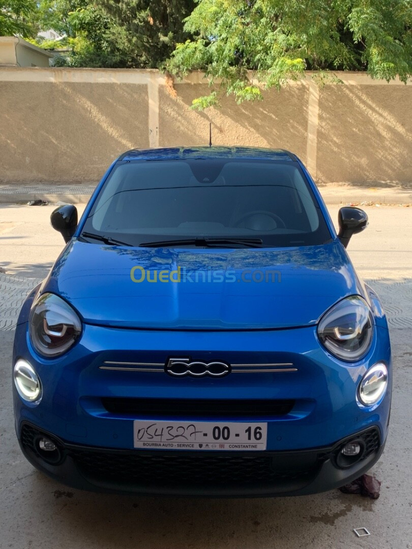 Fiat 500x 2024 Club