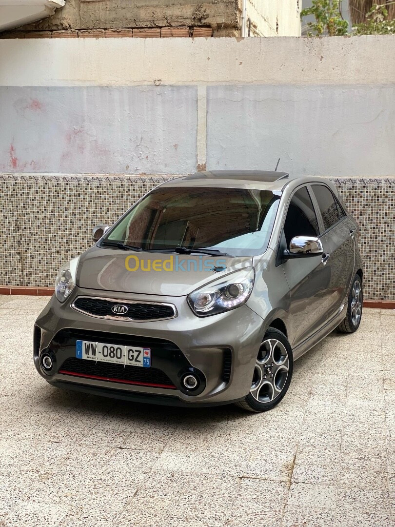 Kia Picanto 2017 Sportline