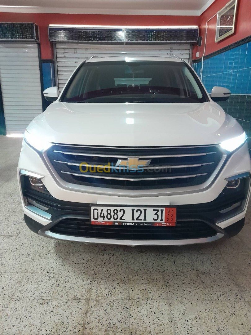 Chevrolet Captiva 2021 