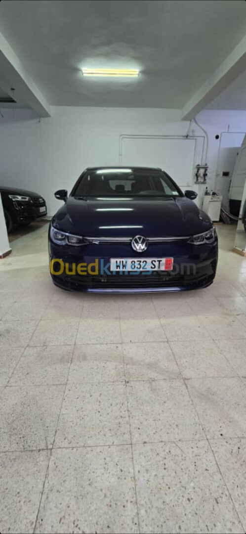 Volkswagen Golf 8 2021 R Line