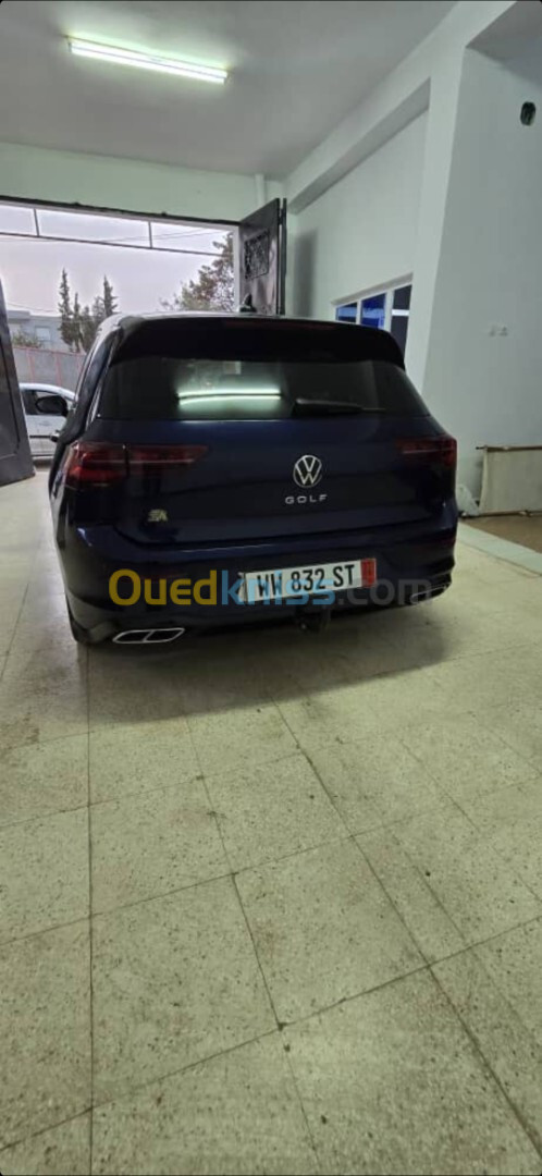 Volkswagen Golf 8 2021 R Line