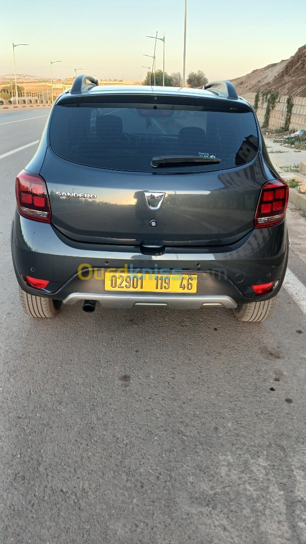 Dacia Sandero 2019 Stepway