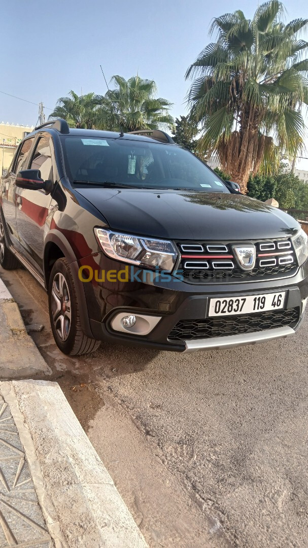 Dacia Sandero 2019 Stepway