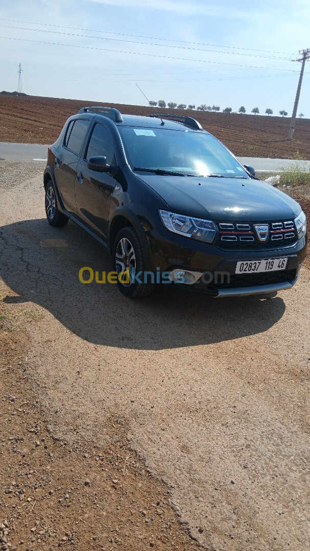 Dacia Sandero 2019 Stepway