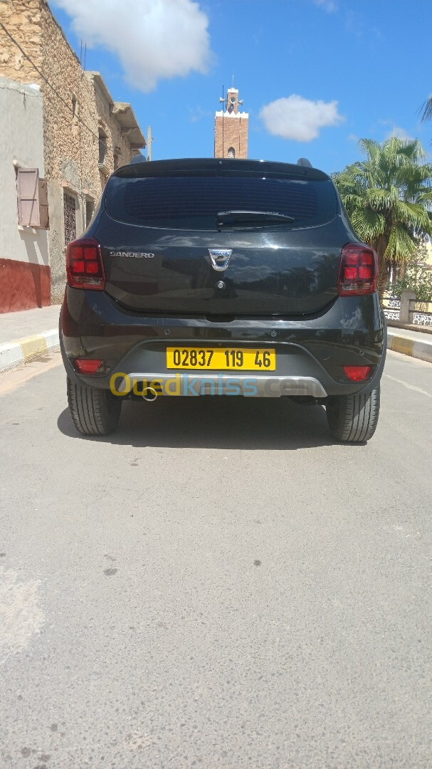 Dacia Sandero 2019 Stepway