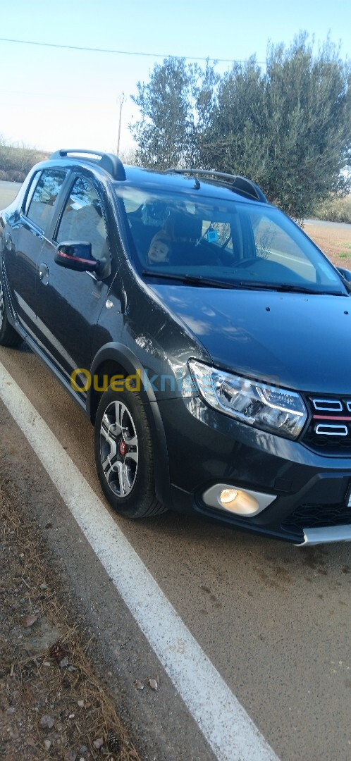 Dacia Sandero 2019 Techroad