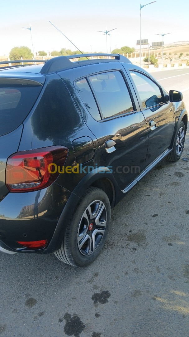 Dacia Sandero 2019 Stepway