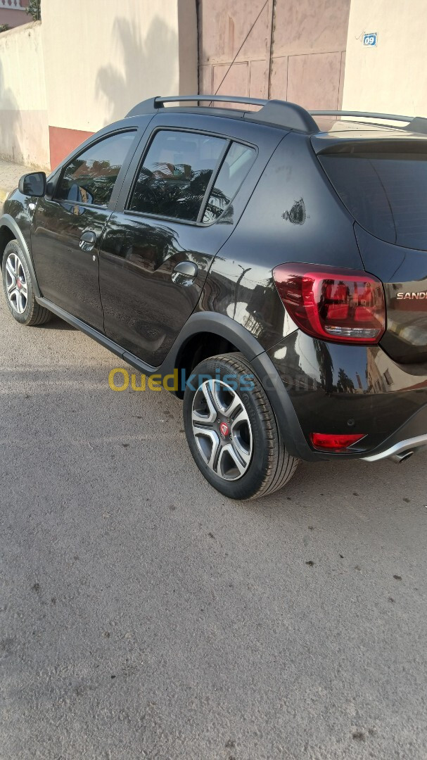 Dacia Sandero 2019 Stepway