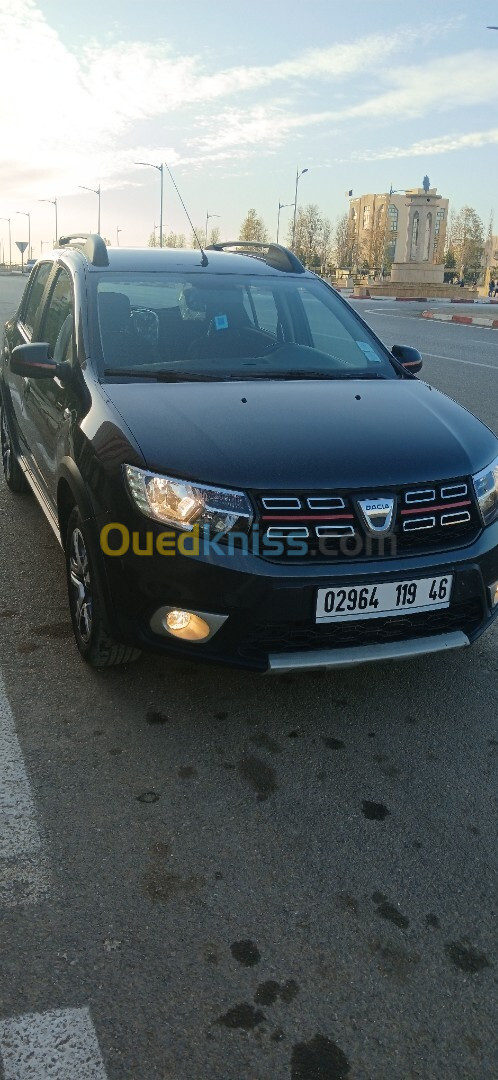 Dacia Sandero 2019 Stepway