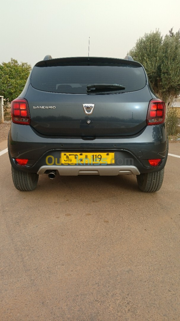 Dacia Sandero 2019 Stepway