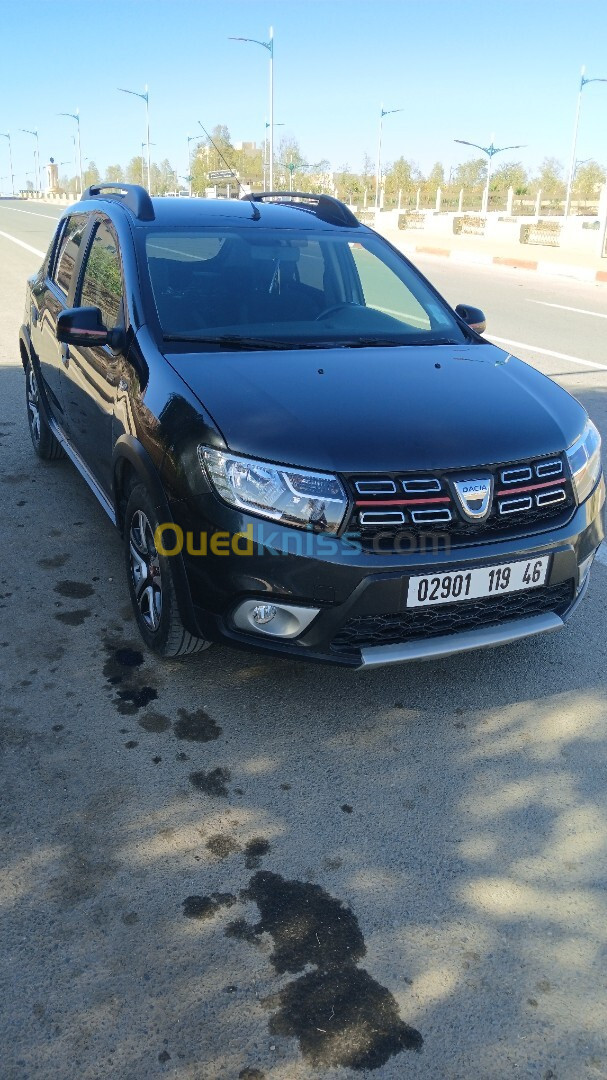 Dacia Sandero 2019 Stepway