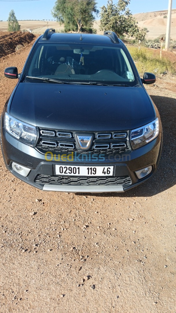 Dacia Sandero 2019 Stepway