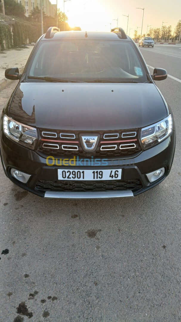 Dacia Sandero 2019 Stepway