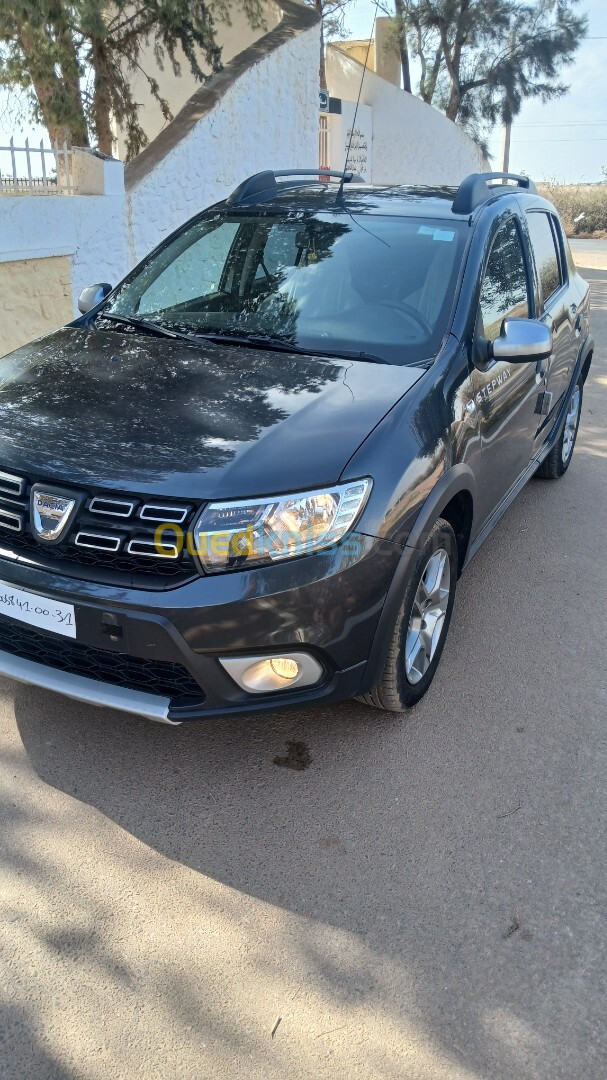 Dacia Sandero 2018 Stepway