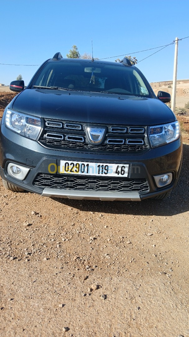 Dacia Sandero 2019 Stepway