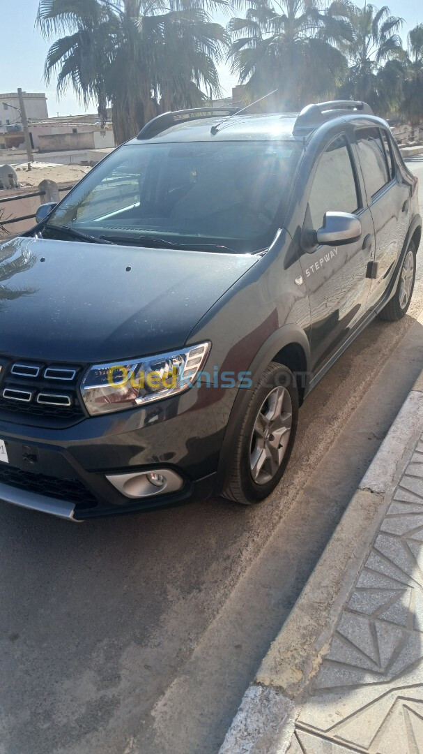 Dacia Sandero 2018 Stepway