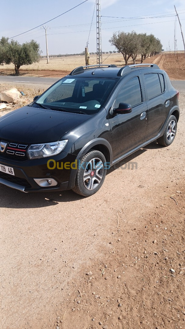 Dacia Sandero 2019 Stepway