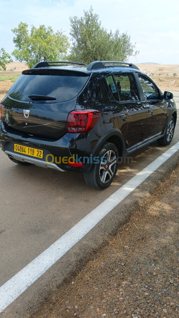 Dacia Sandero 2019 Stepway