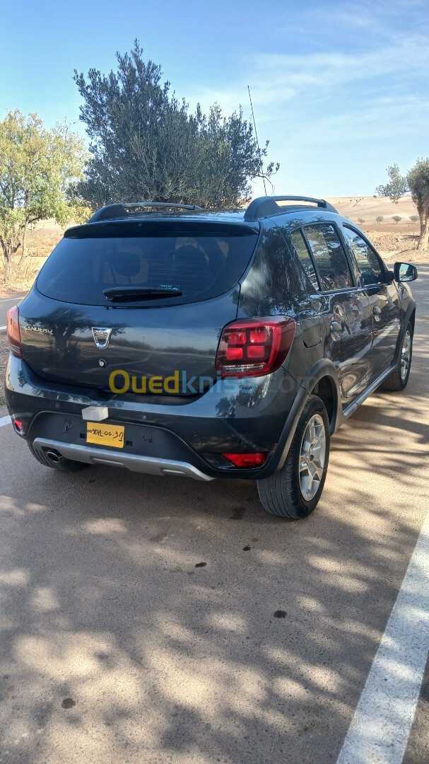 Dacia Sandero 2018 Stepway