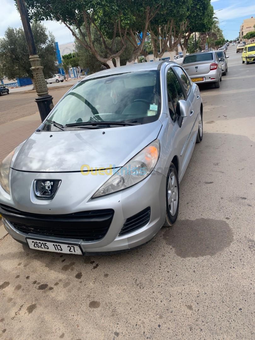 Peugeot 207 2013 Allure