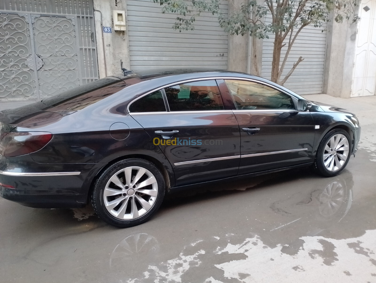 Volkswagen Passat CC 2010 R line