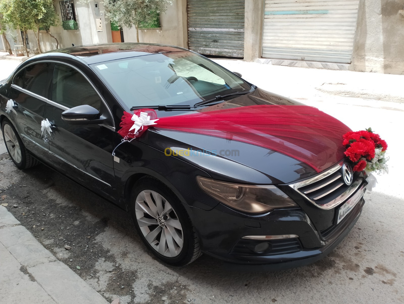 Volkswagen Passat CC 2010 Carat plus