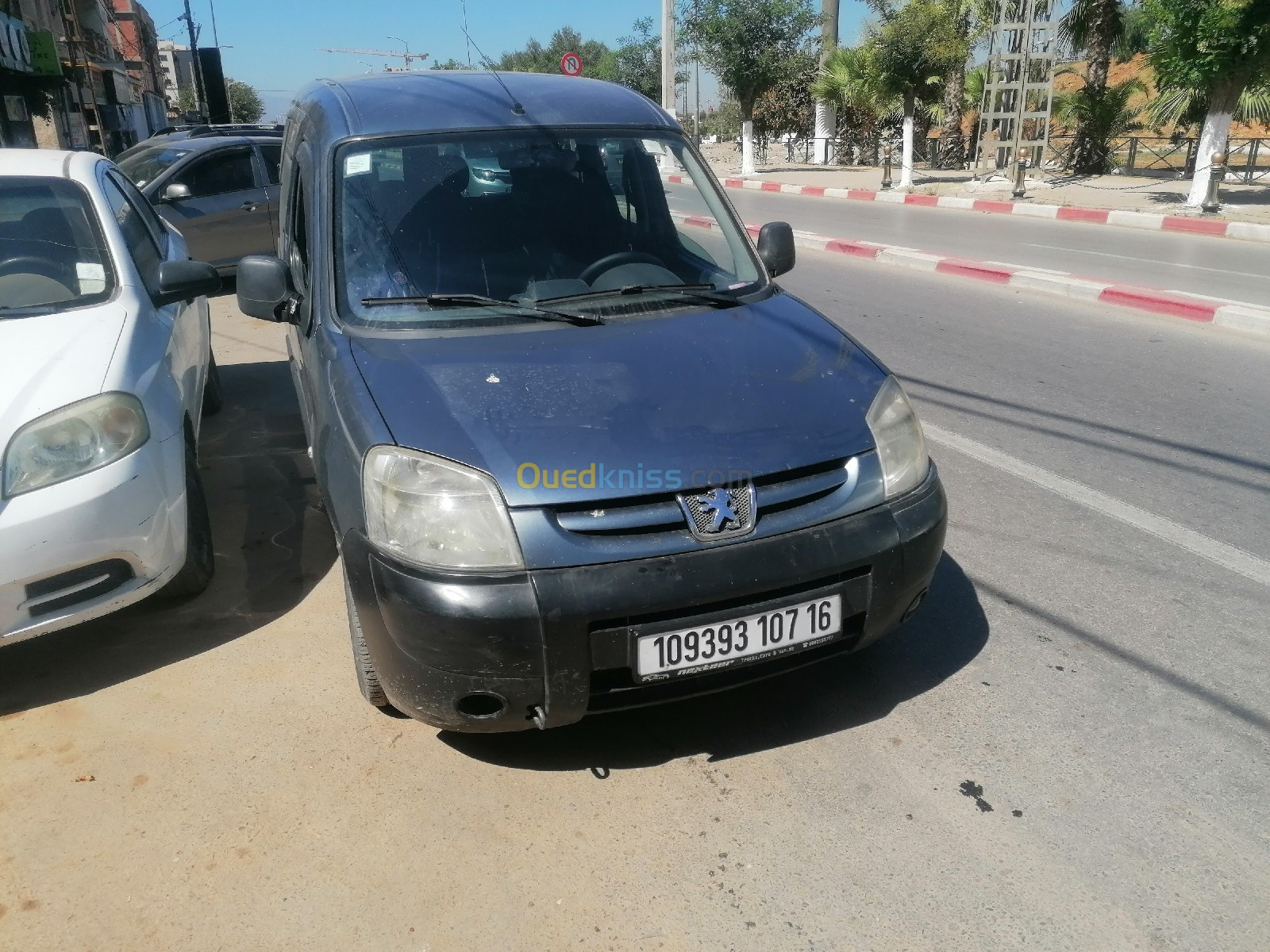 Peugeot Partner 2007 Origin