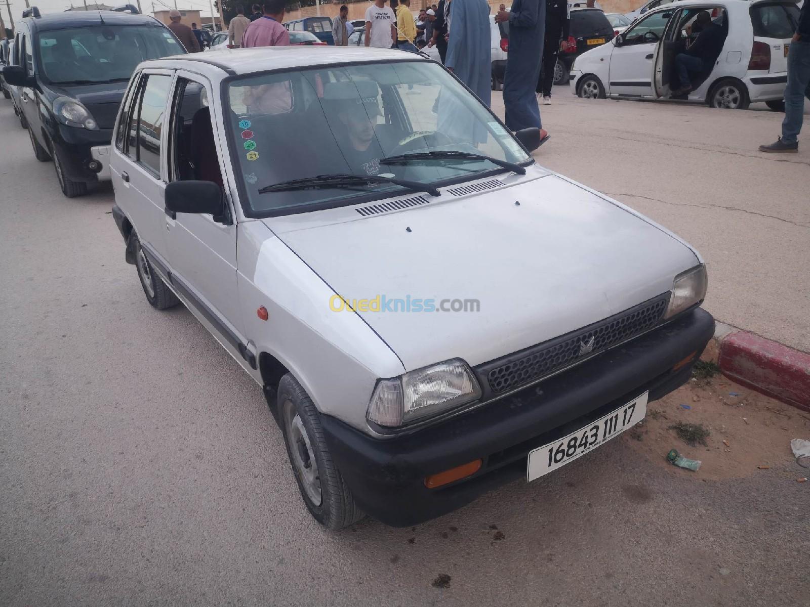 Suzuki Maruti 800 2011 Maruti 800