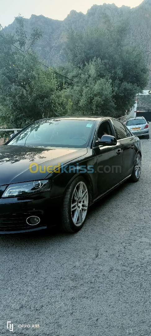 Audi A4 2010 Ambition Luxe