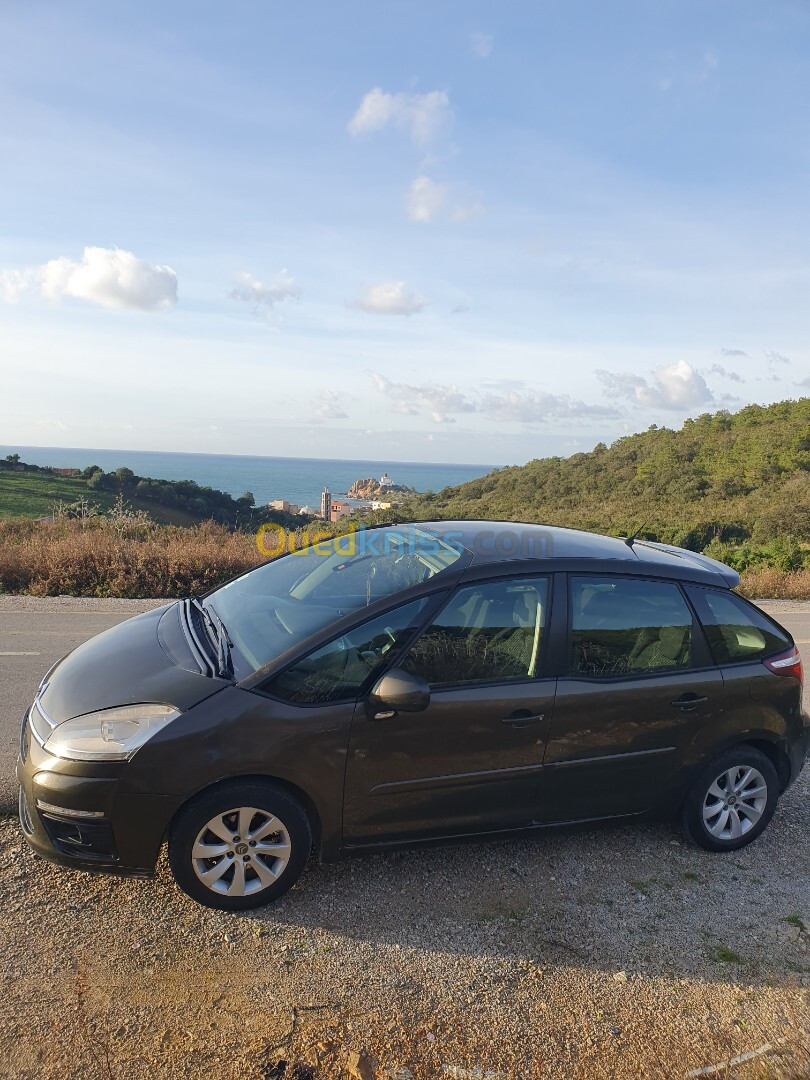 Citroen C4 Picasso 2012 5 Portes