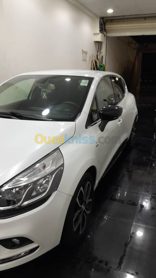 Renault Clio 4 2019 Limited