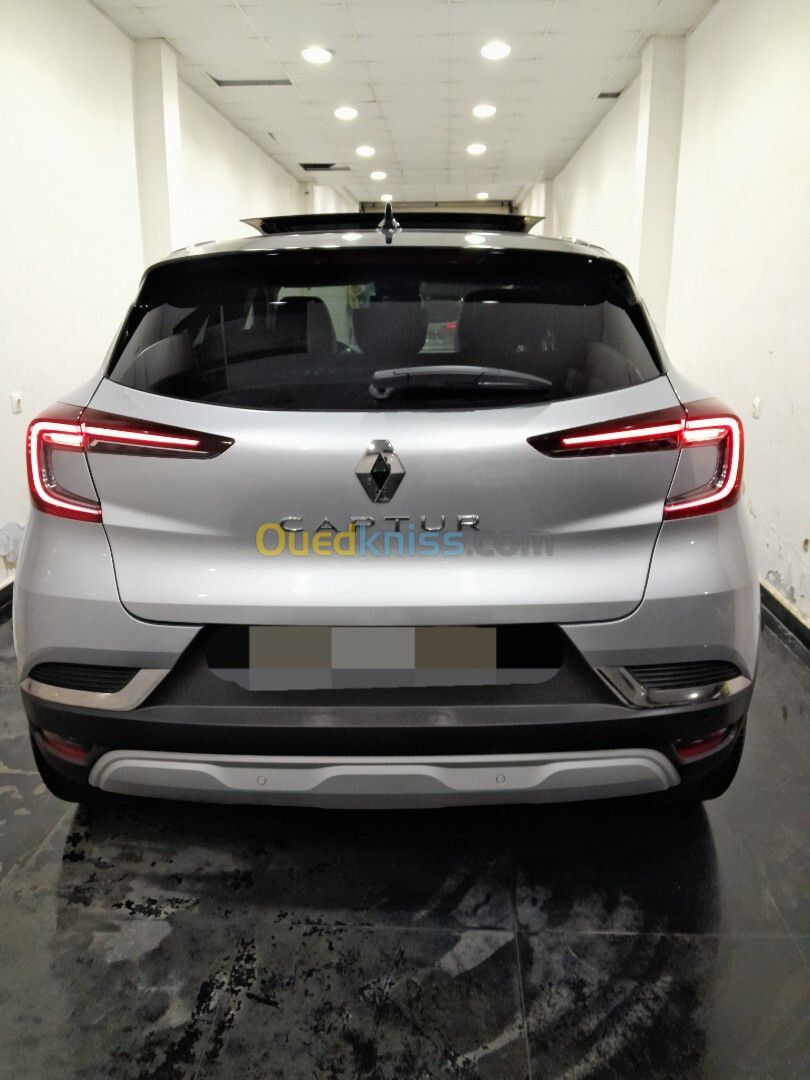 Renault Captur 2022 